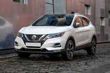 Nisan qashqai 2022г на части