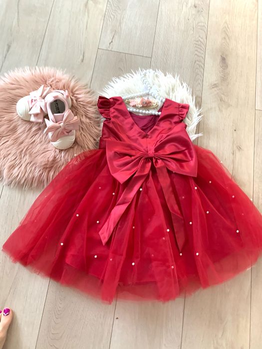 Rochie eleganta 4 ani noua