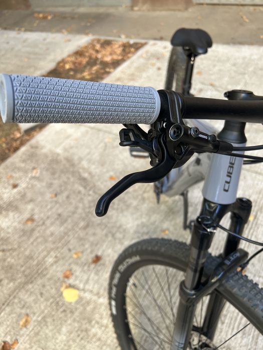 Bicicleta MTB CUBE Reaction Pro 29" 2025 Size M