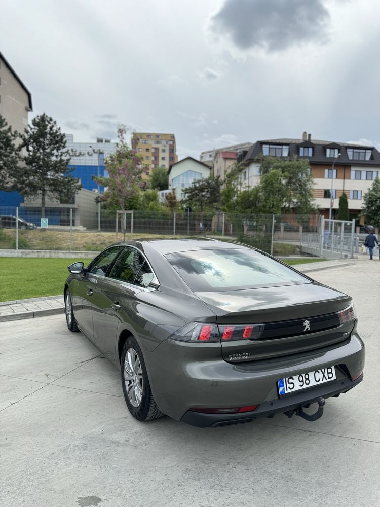 Peugeot 508 - 2019