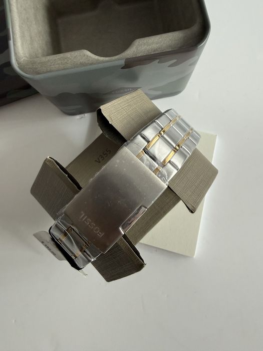 Ceas Fossil barbatesc nou,original