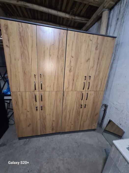 Mebel Shaft 2 ga bolinadi