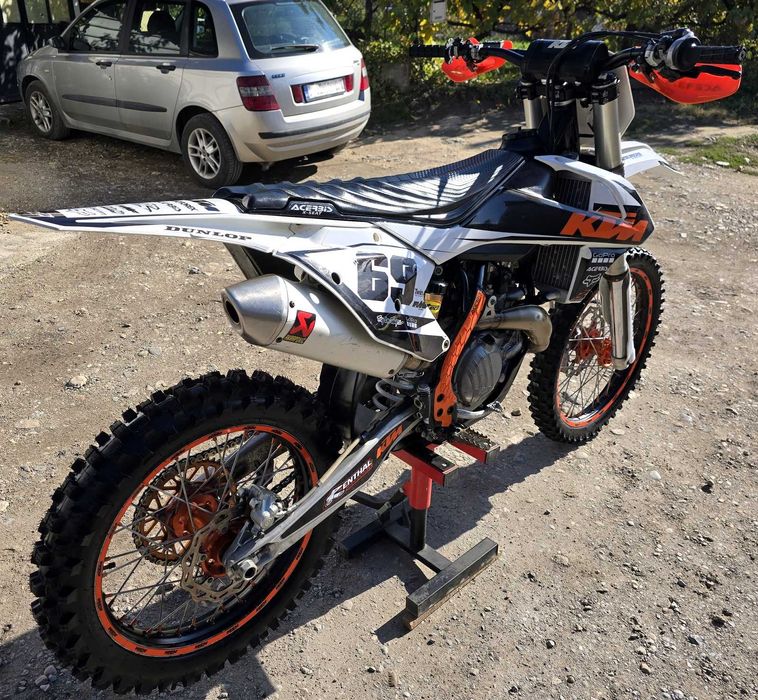 Ktm SX-F 450i HOB BHOC !!!