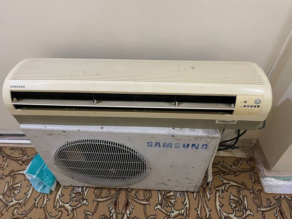 Кондиционер Euro Air 24, Samsung 24