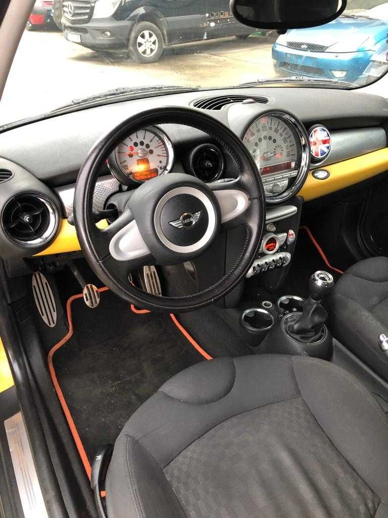 Mini Cooper S 1.6 benzina