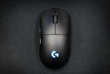 Мышка Logitech G PRO Wireless из АМЕРИКИ (80g)