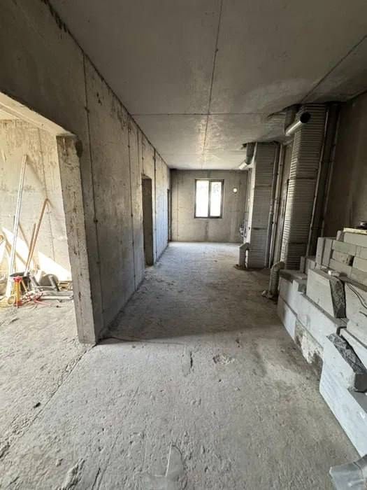 Баку УзБум КОРОБКА с кадастром 60м2 2-комн 7-этаж СРОЧНАЧ продажа