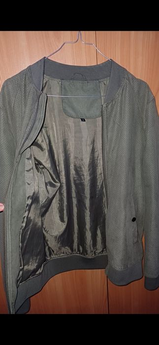 ЕСЕННО ЯКЕ (тъмно зелено)