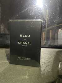 Blue de Chanel paris