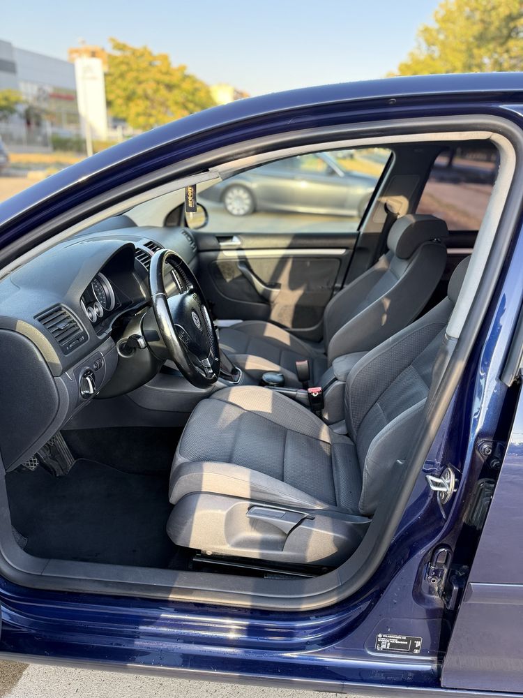 Golf V 2.0TDI BMM