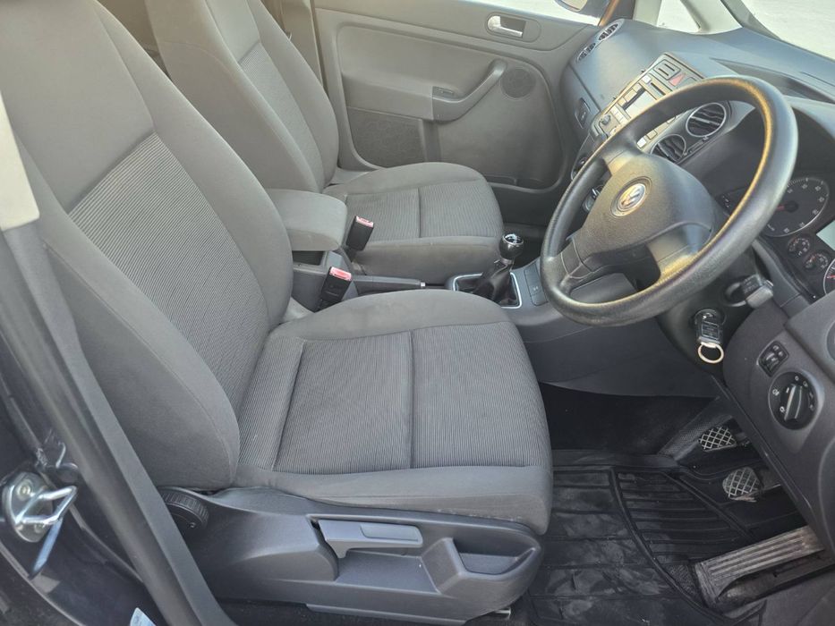 Volkswagen Golf Plus 1.6i 115кс На части