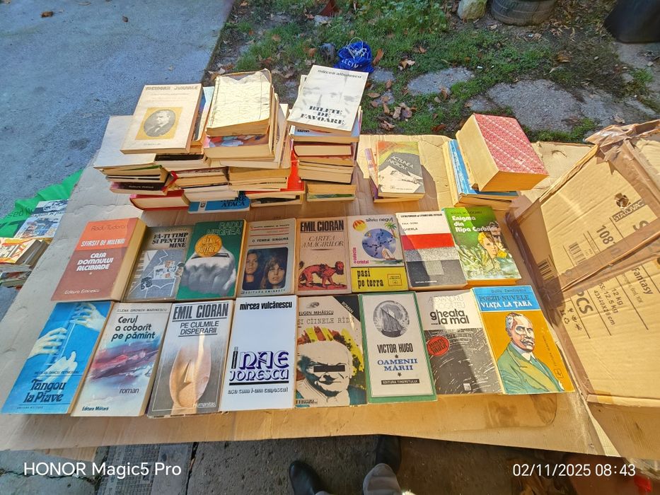 Cărți vechi anticariat