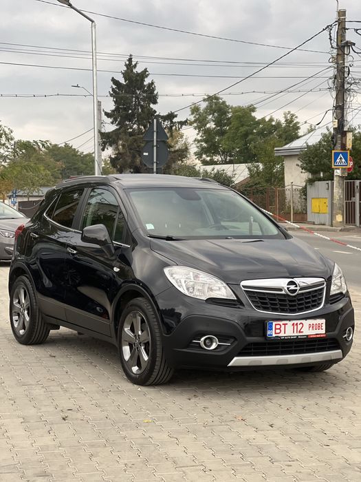 Opel Mokka 2013 FULL/1.7 CDTI 130 CP EURO 5/incalzire/trapa/PARC AUTO