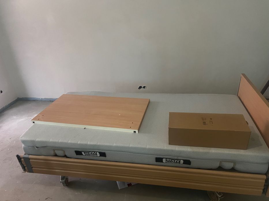 Pat electric medical import Germania