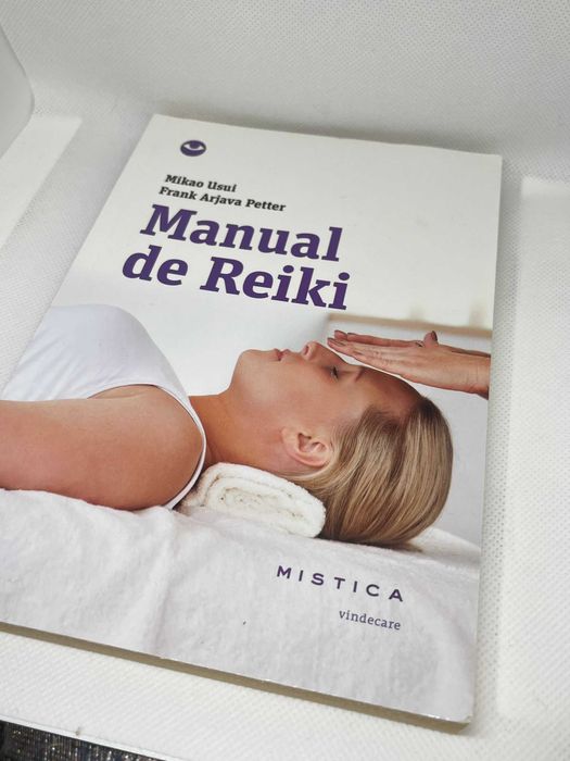 Manual de Reiki -