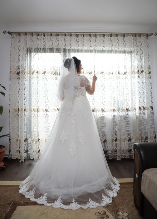 Rochie de mireasa