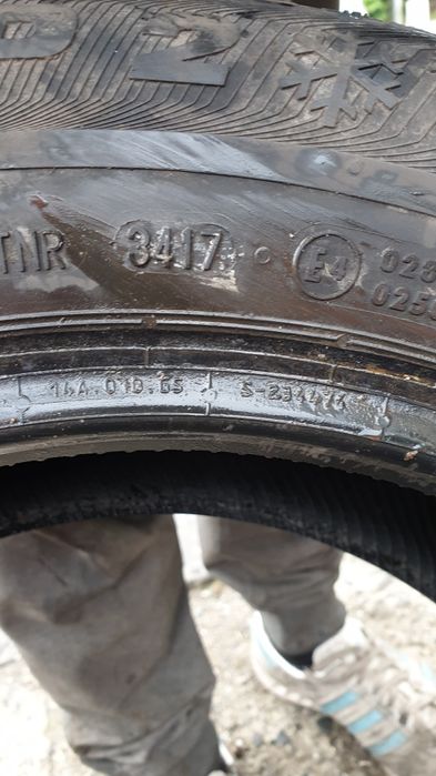 Гуми 195 65 15 семперит