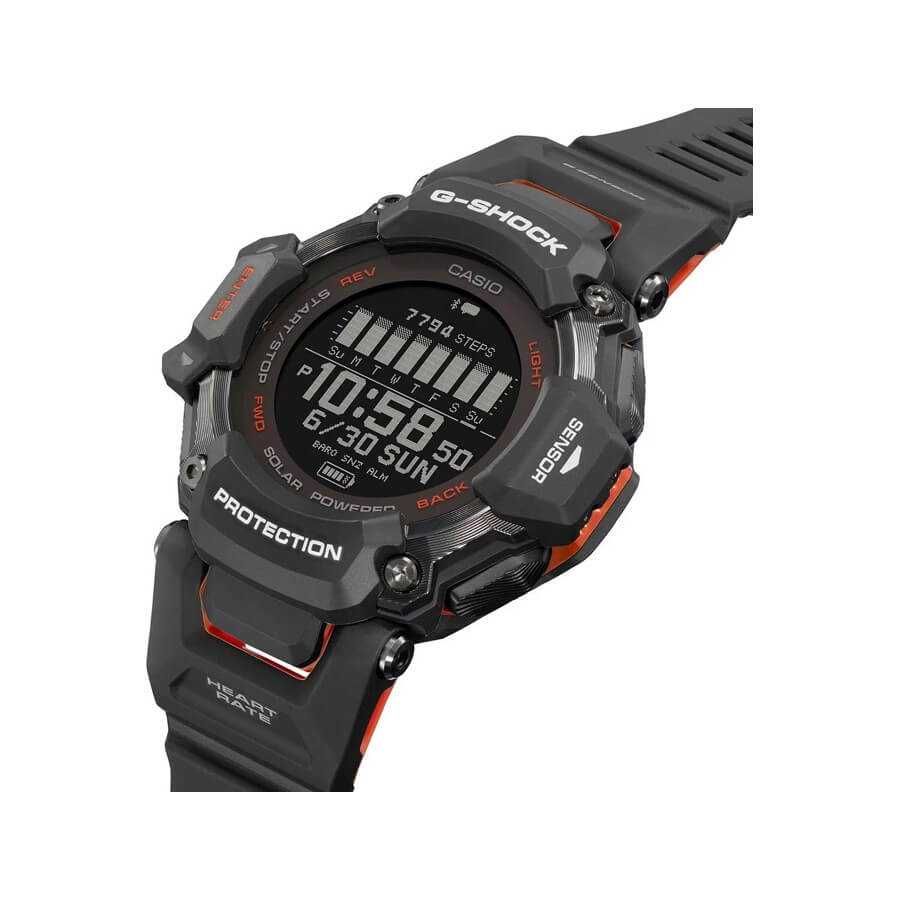 Мъжки часовник Casio G-Shock GBD-H2000-1AER