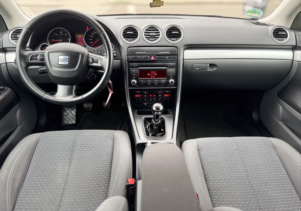 Seat Exeo 2.0 TDI 140cp Euro5