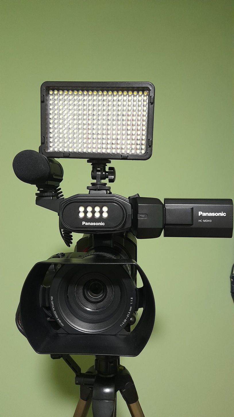 Panasonic HC-MDH3 Cameră video profesionistă Full HD