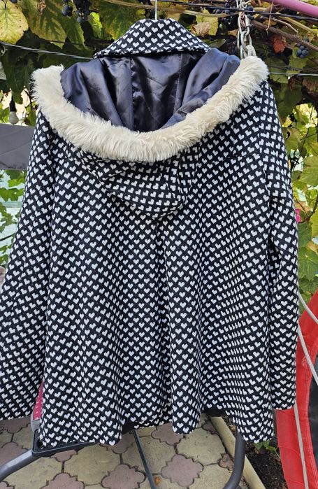 Haina toamna, gravide