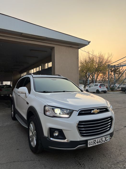 Captiva 4 2016 3 l mator ideal !!