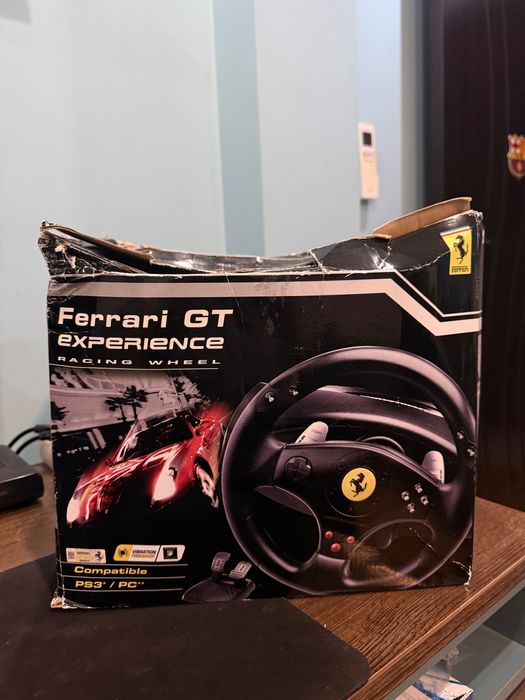 Оригинален волан за PS3