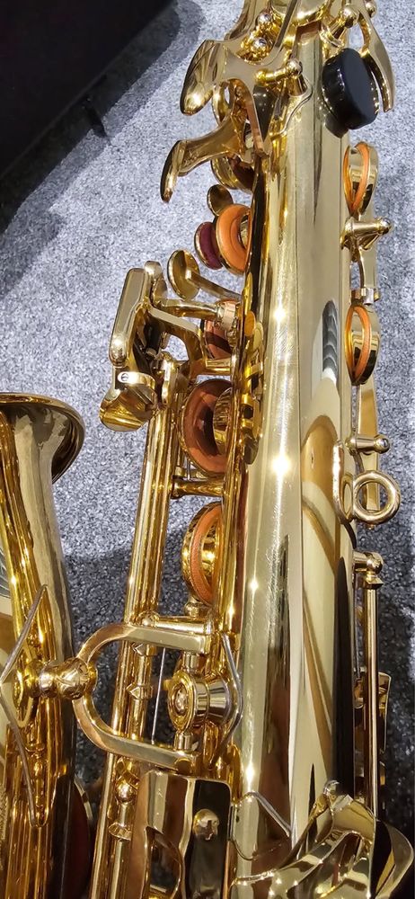 Saxofon yamaha yas 480