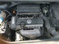 Motor 1.4 benzina CGGA vw golf 6