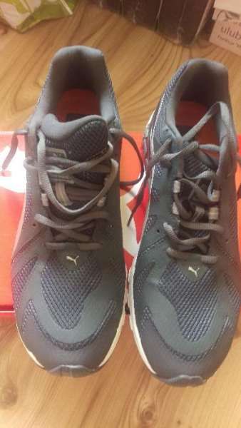 Adidas alphabounce rc/Puma Faas оригинални маратонки