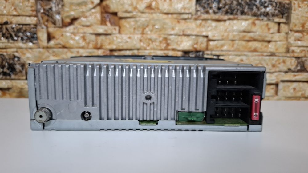 Radiocasetofon Mercedes Becker BE 4410