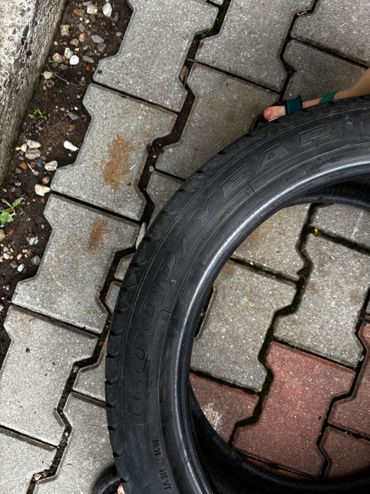 1 Anvelopă de Vară 255 40 18 dot 1418