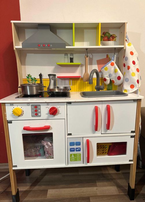 Bucătărie Lidl de jucărie