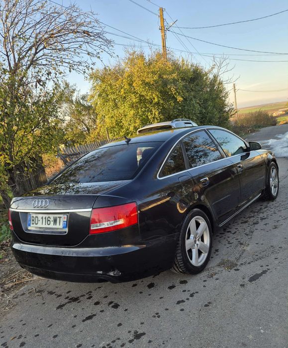 Audi a6 3.0 Tdi quattro