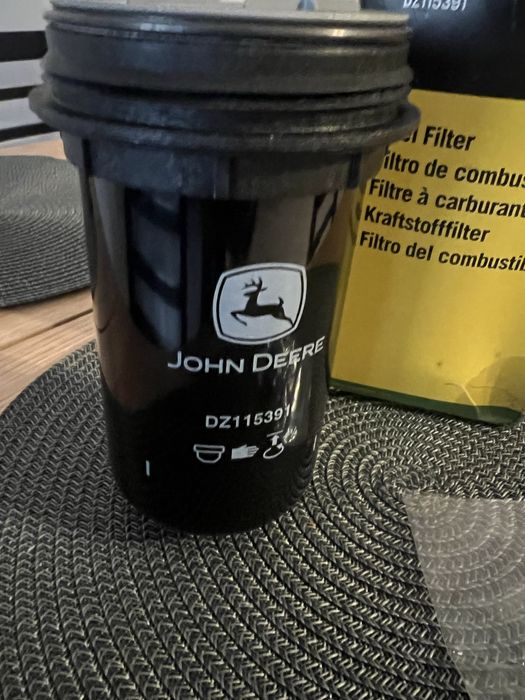 Filtru combustibil john deere dz115391