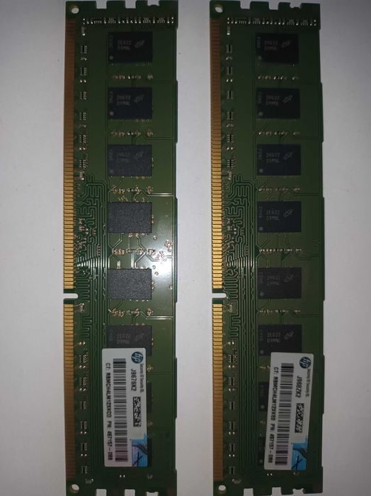 Memorie Ram MT16JTF25664AZ-1G4G1 (2x2GB) PC3-10600U DDR3-1333MHz