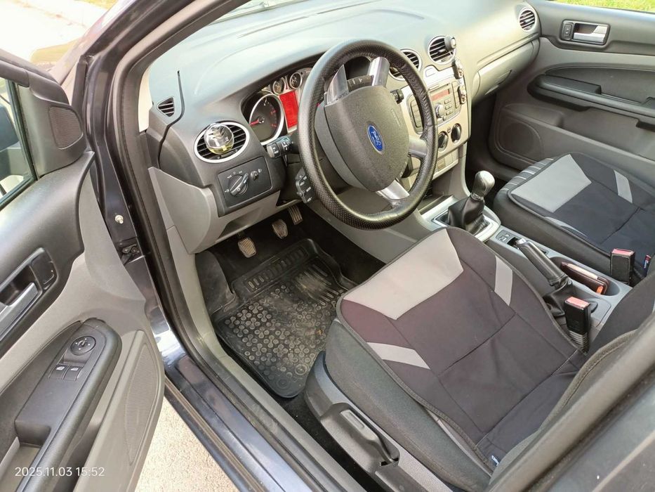 FORD focus 1.6 TDCi 2009