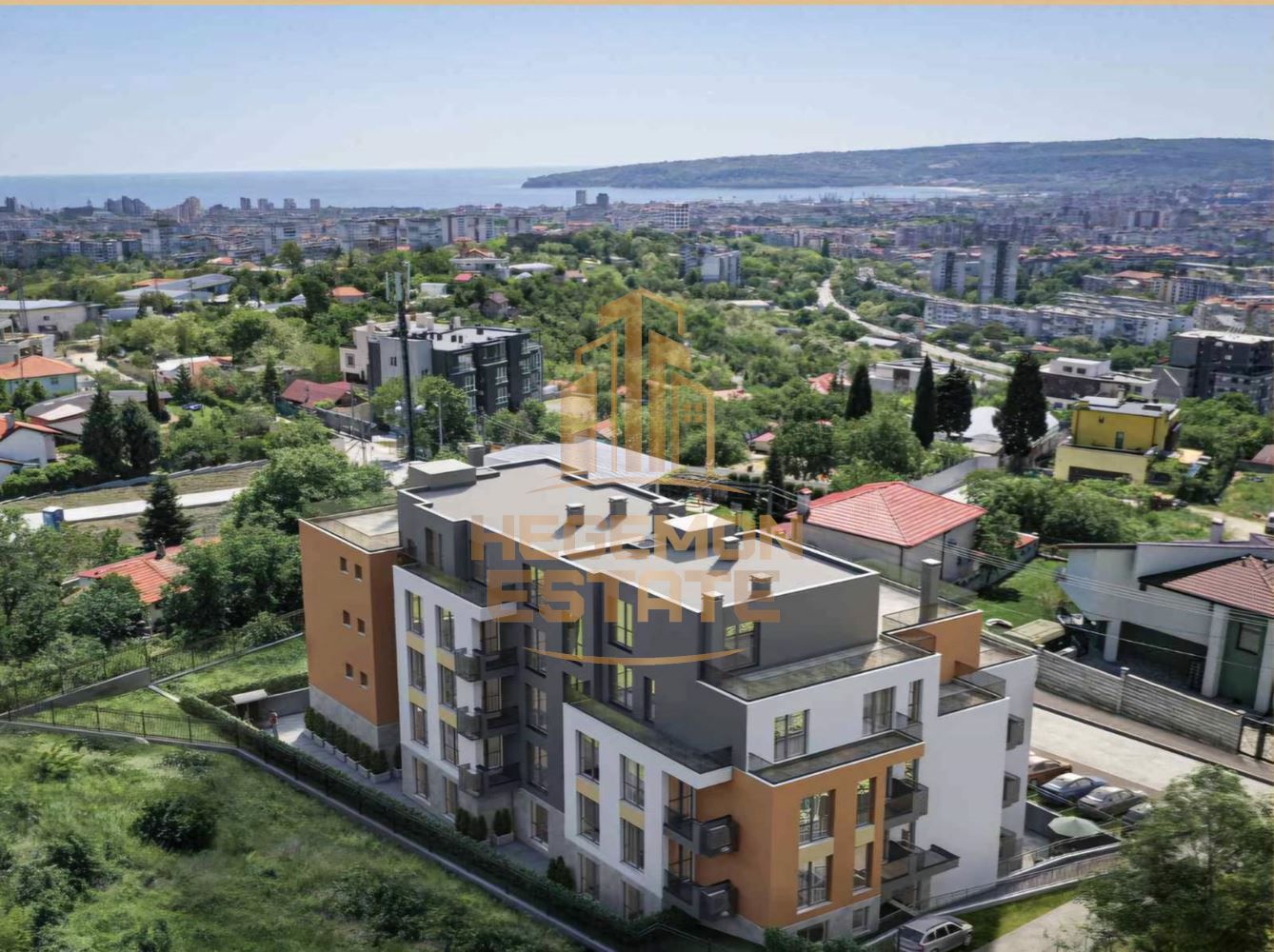 2-стаен в Варна-м-т Пчелина площ 58 цена 67000