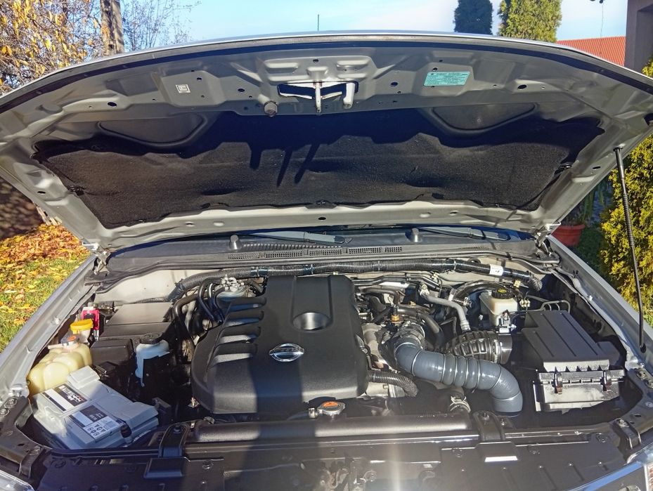 Nissan Navara 2.5 4x4 2011