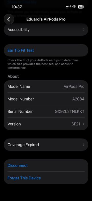 Airpods Pro cu carcasa incarcare Wireless