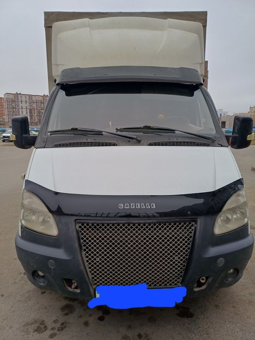 Продается газель