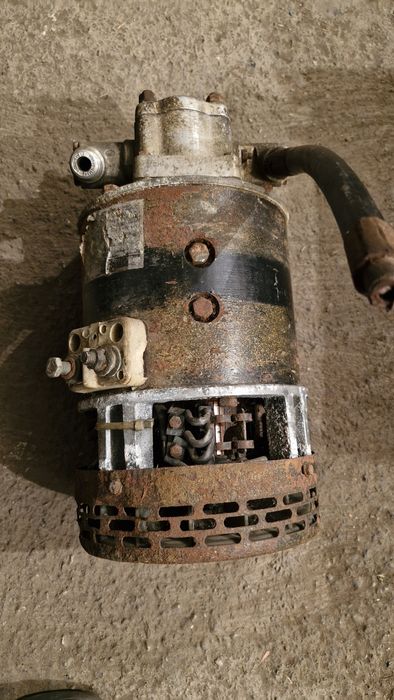 Маслена помпа, електрическа 12v