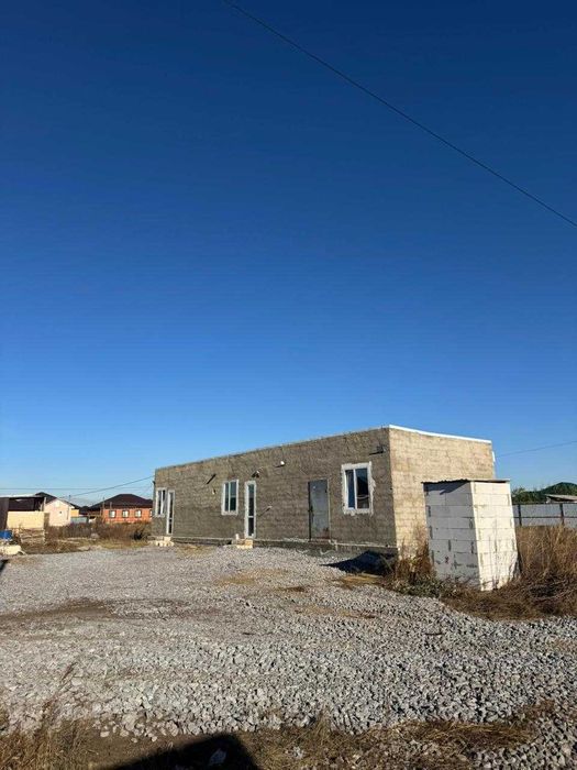 Мойка ковров с оборудованием, участок 8 сот, здание 120 кв.м.