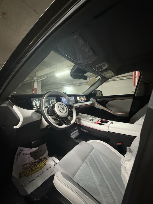 Voyah Free apollo tech 318 офециальный дилер