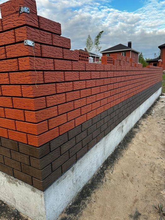 Кирпич облицовочный Бавария Флеш М200+ от завода VOLGABRICK