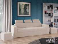 Canapea Paloma Crem - Transport Gratuit in 4-10 zile