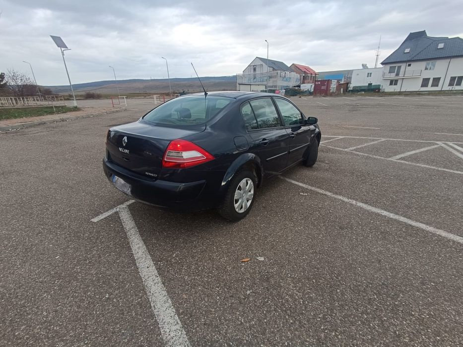 Renault Megane .