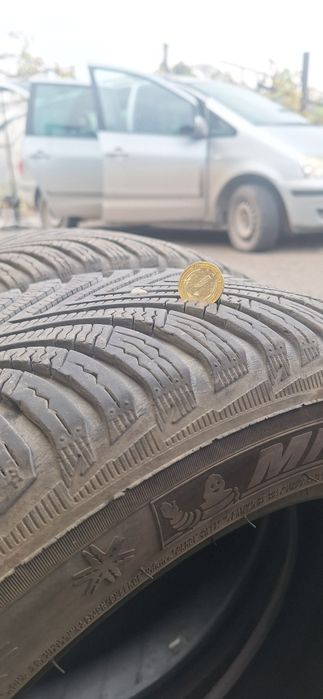 Зимни гуми Michelin alpine 5 225/50/17