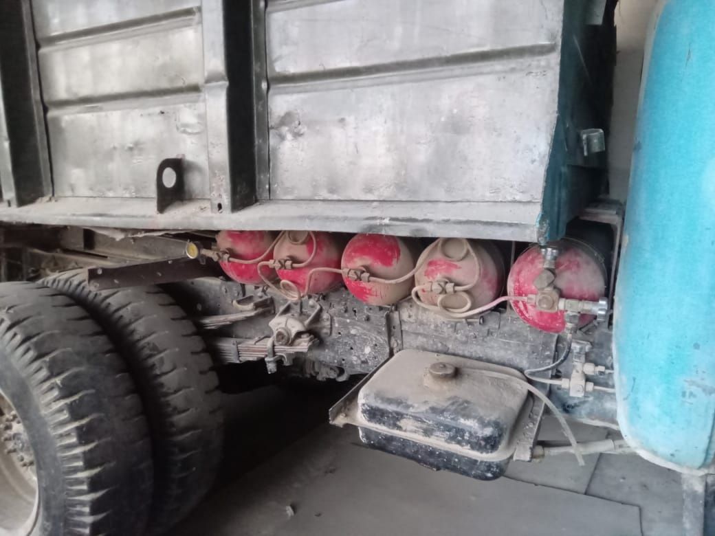 Zil 130 motor yangi remont bo'lgan