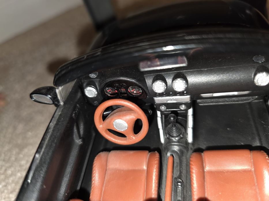 Macheta Audi TT Roadster 1:18 Maisto